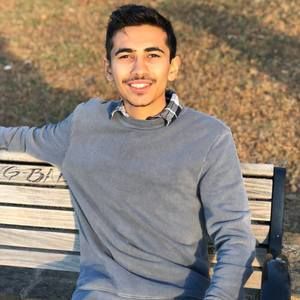 Meet your Posher, Krunal